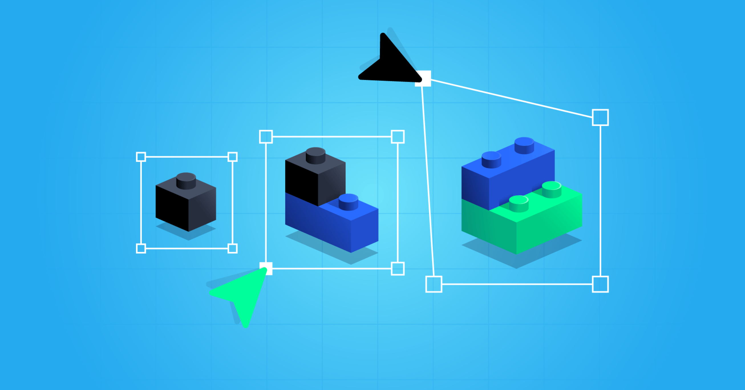 Featured Plus UI product guide preview