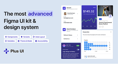 Design system preview card