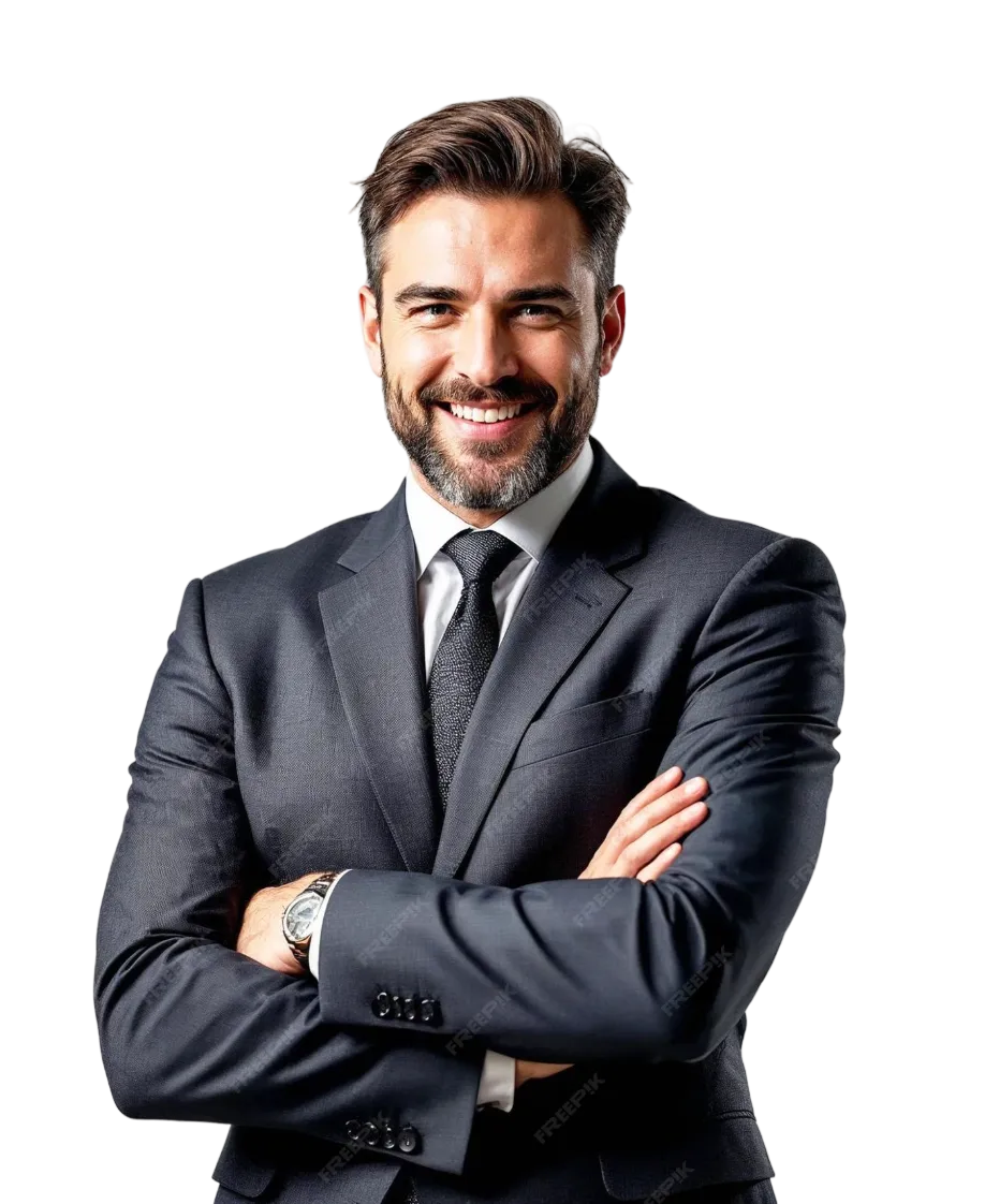 Team member portrait