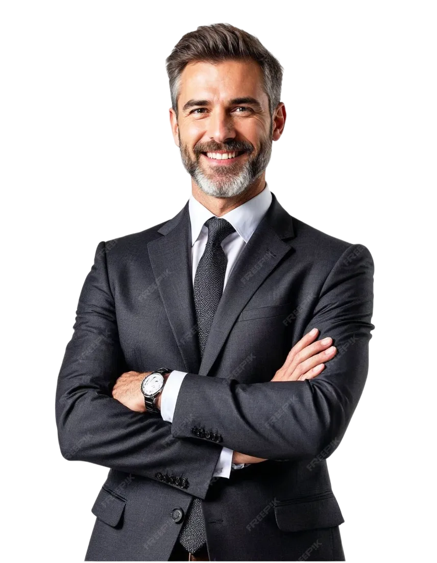 Team member portrait
